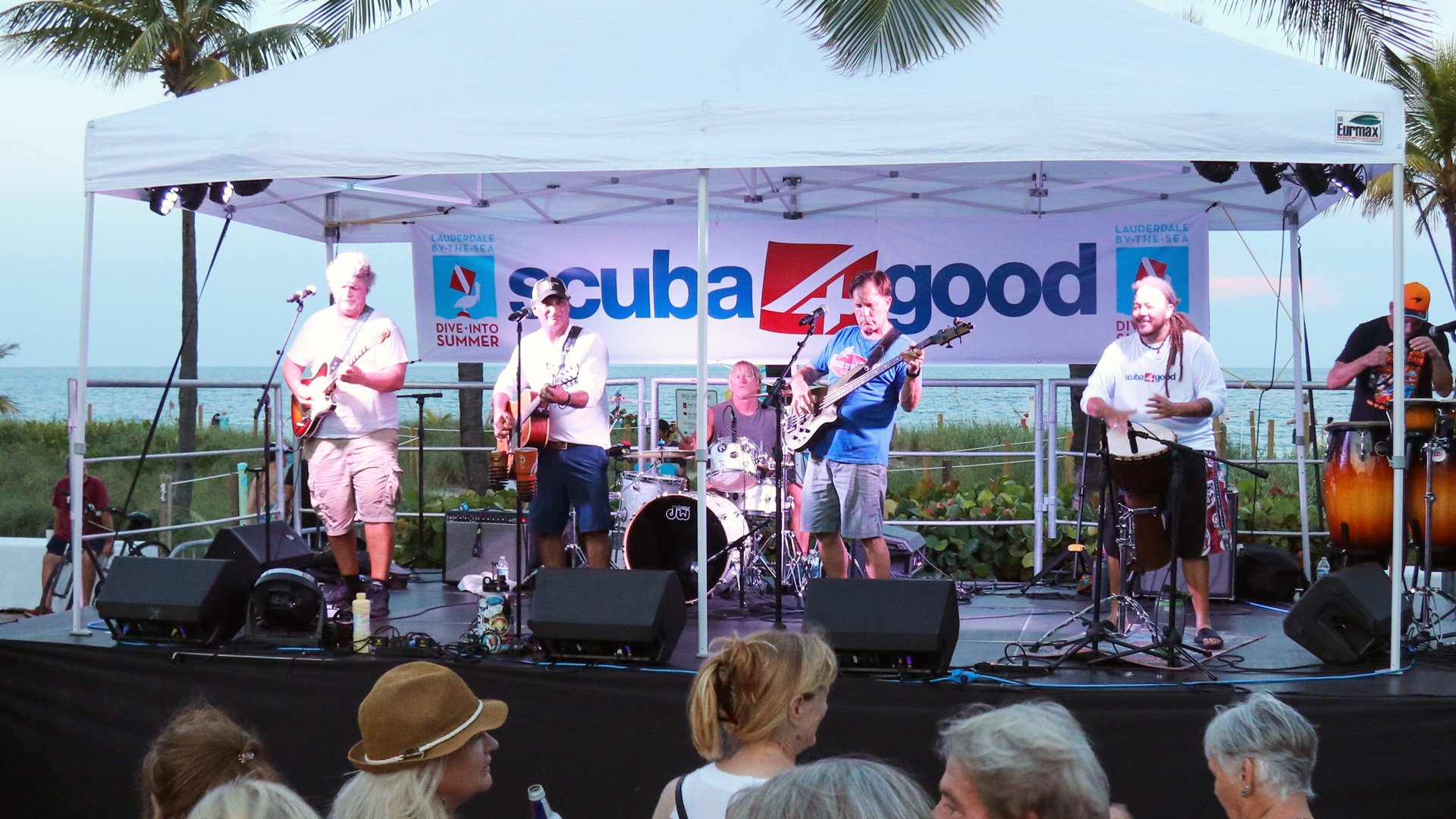 Scuba4Good Music Fest 2023