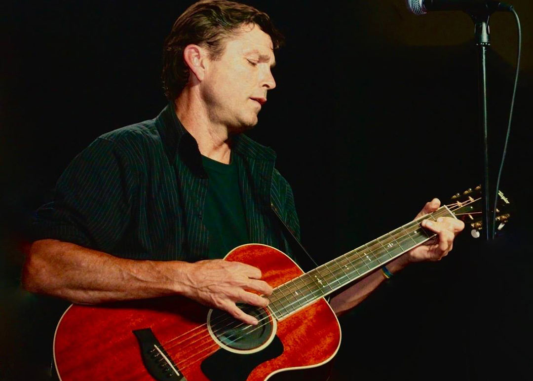 Patrick Arnold Live